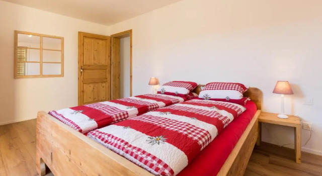 Апартаменты с 2 комнатами Pilatus Apartments