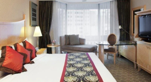 Crowne Plaza Mutiara Kuala Lumpur