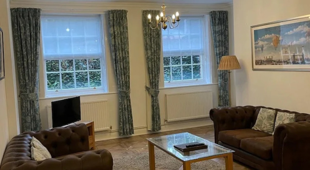 Luxury apartament Canterbury Hotel