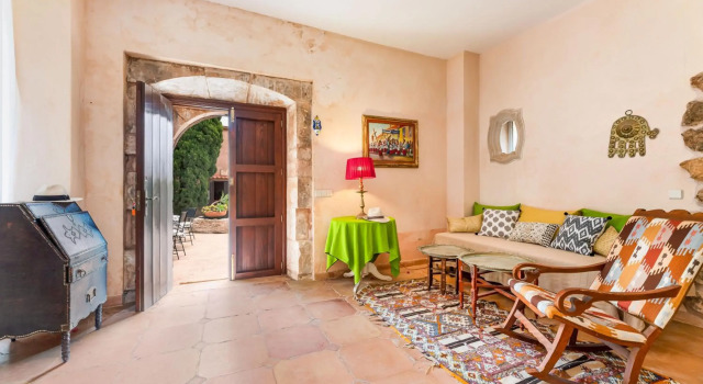 El Palomar, Varaa Hotelli Santanyi Mallorca
