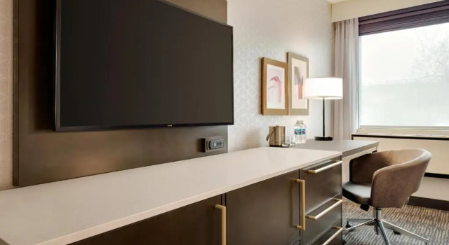 Номер Standard DoubleTree by Hilton St. Paul, MN