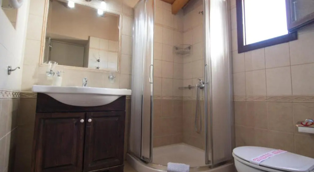 Двухместный номер Standard Hotel Ganimede
