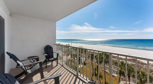 Коттедж Summit 505 Beach Resort Condo - Balcony Best View