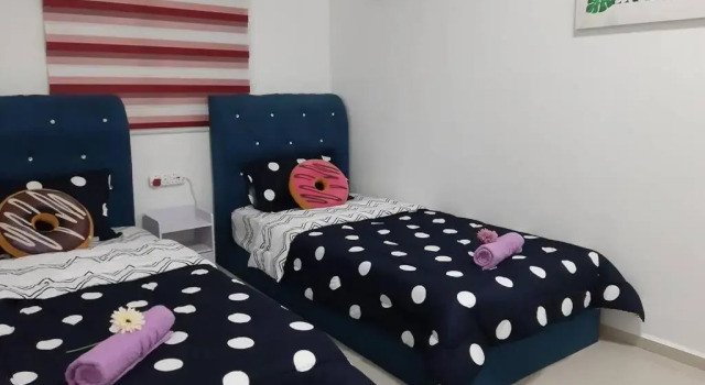 Avengers Homestay @ KLIA + FREE Wifi & Netflix