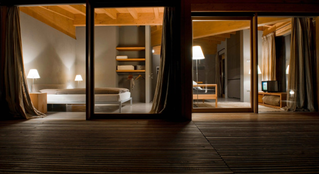 Люкс Vivere Suites & Rooms