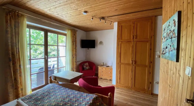 Двухместный номер Standard Schumachers Landhaus - Bücherhotel