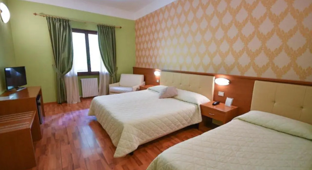 Номер Standard Hotel Il Cervo, SPA & Wellness, Bike Hotel