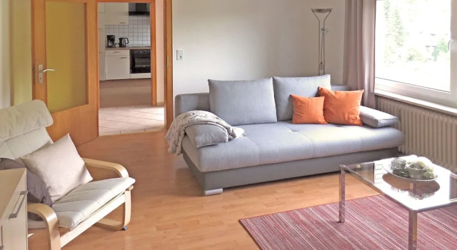 Cheerful Apartment in Bad Pyrmont near Forest, Réserver Appartement Bad Pyrmont 