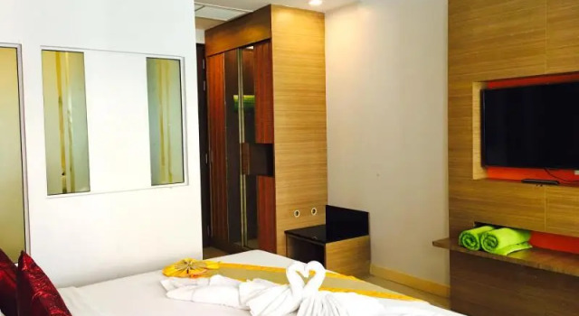Номер Deluxe Andatel Grande Patong Phuket