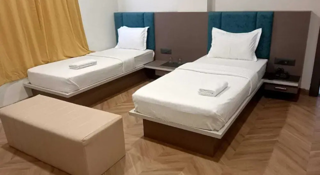 Номер Deluxe Hotel Prakhyat