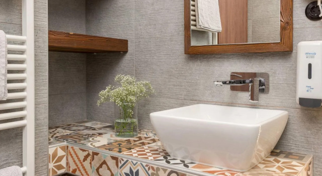 Люкс Tsikeli Boutique Hotel Meteora