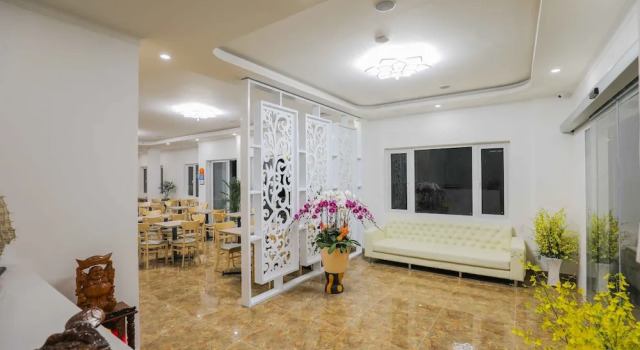 Dinh Cat Hotel Dalat, Rezervovat Hotel Dalat Lam Dong