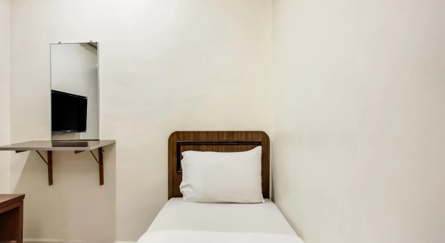 Deluxe Yhden hengen huone Super OYO 89427 Kavanas Hotel Taiping