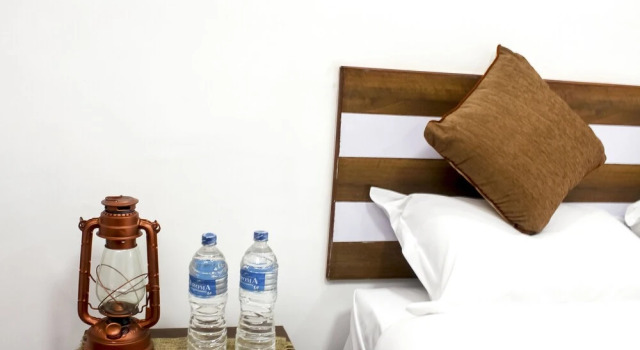Двухместный номер Deluxe Gorkha Chhen bed & breakfast