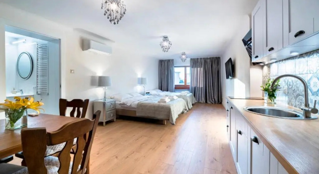 Номер Luxury Apartamenty Magia