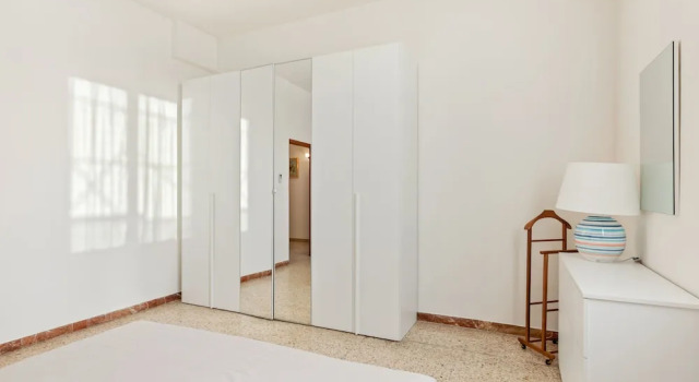 Апартаменты с 3 комнатами Acquamarina Apartment