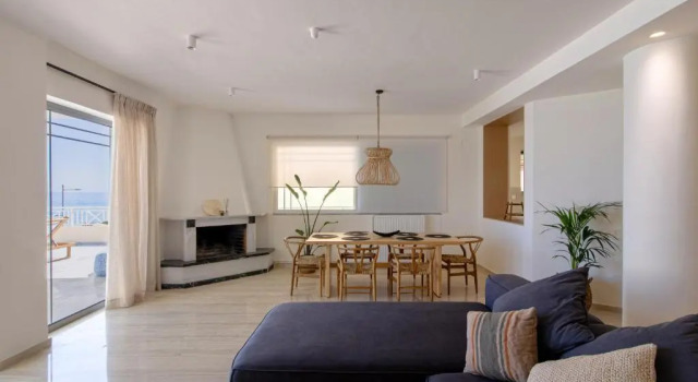 Seafront Luxury Suite, Забронировать Отель Ретимнон Центральный Крит