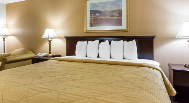 Executive Inn and Suites, Reserva ahora Hotel Enterprise 