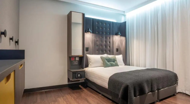 Двухместный номер Accessible Point A Hotel London Paddington