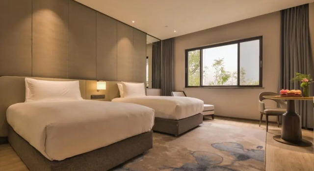 Двухместный номер Business S&N Phoenix Comfort Villa