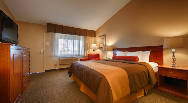 Best Western Golden Key, Varaa Hotelli Auburn Kalifornia