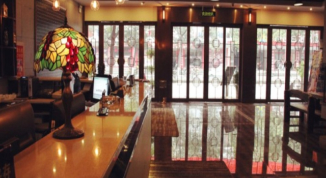 Четырёхместный семейный люкс James Joyce Coffetel Jishou Renmin North Road Branch