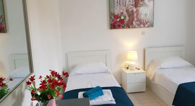 Апартаменты Paradise Gardens IV 2 Bd Amazing Apartment