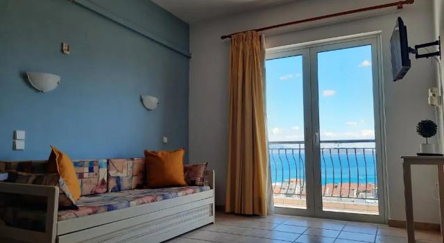 Апартаменты Ntemos Apartments
