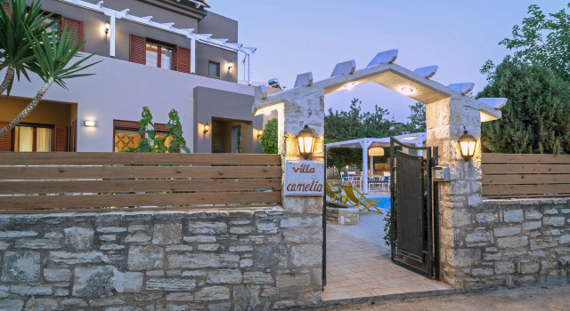 Villa Camellia