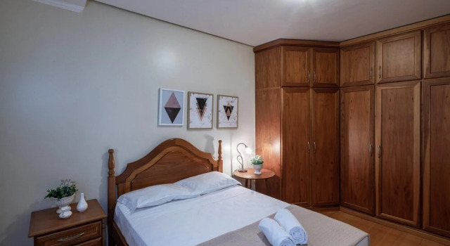 Novo Apartamento Lindo e Aconchegante em Gramado