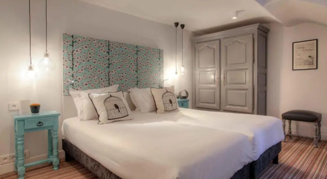 Двухместный номер Prestige Hôtel Sèvres Saint Germain