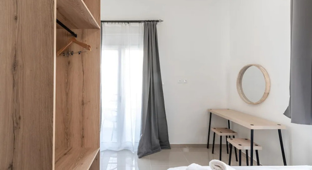 Люкс Deluxe Blue Riviera villas & suites - Alimos 2