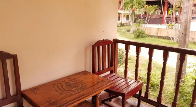 Двухместный номер Standard с видом на сад Grand Sea Beach Resort