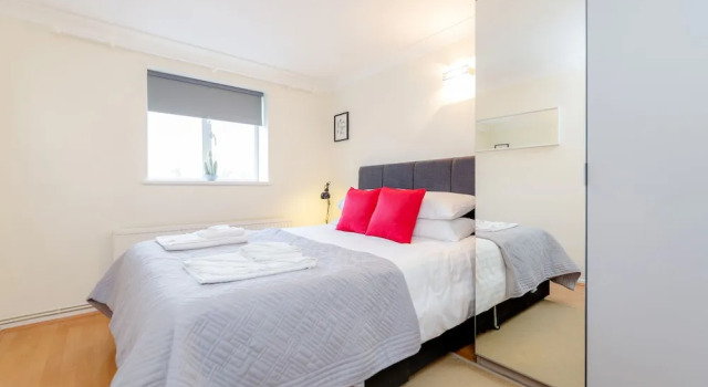 Апартаменты с 2 комнатами Holland Park Heights by BaseToGo