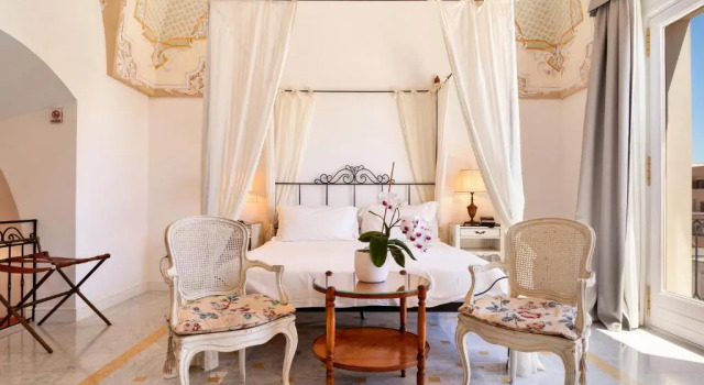 Двухместный номер Prestige Palazzo del Corso - Boutique Hotel