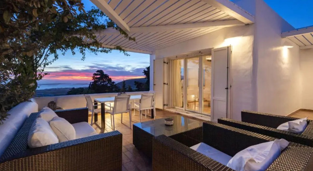 Апартаменты с 2 комнатами Paros Butterfly Villas