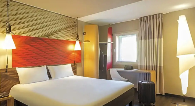 Двухместный номер Superior Hotel ibis Lisboa Liberdade