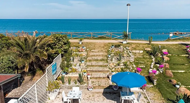 B&B Stella Marina, Buchen Sie Bed & Breakfast Capo dʼOrlando Sizilien