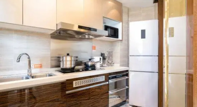 Люкс Prestige Liangting Boutique Holiday B&B (Houhai Duty-Free City Store)
