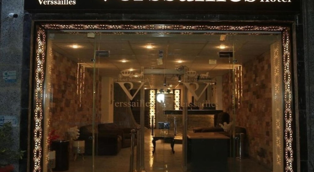 Verssailles Pyramids Hotel, Book Hotel Hoteller i Kairo med parkering, Parkering