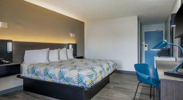 Двухместный номер Standard Motel 6 - Franklin, OH