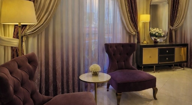 Номер Luxury Villa Nuri Konaklama