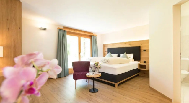 Двухместный номер Standard Boutique-Hotel Vincenz