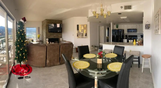 Апартаменты River Place Condos 711 3BD