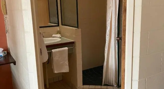 Номер Standard Curtain Fig Motel