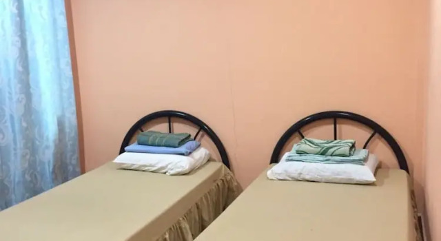 Двухместный номер Standard OYO Home 90352 Muan's Homestay