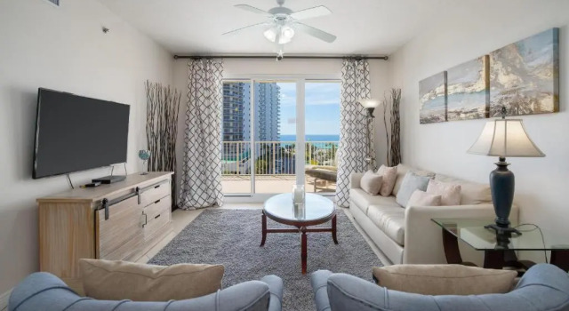 Апартаменты Ariel Dunes I 503 flr5 2BR 2BA 6