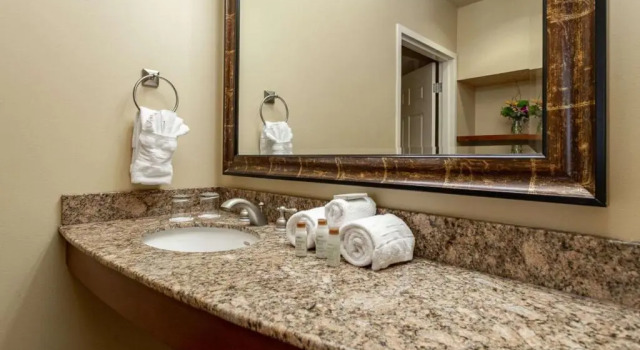 Двухместный люкс c 1 комнатой Jefferson Street Inn
