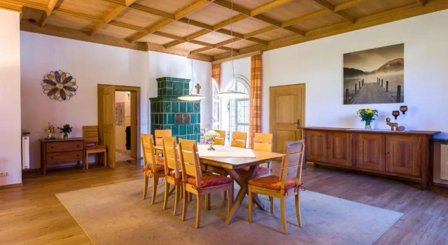 Апартаменты с 3 комнатами Ferienwohnungen Haus Sonnenwinkel