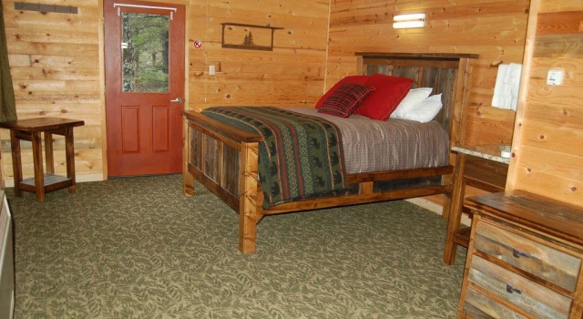 Kenai Fjords Wilderness Lodge, Rezerwuj Hotel Seward 